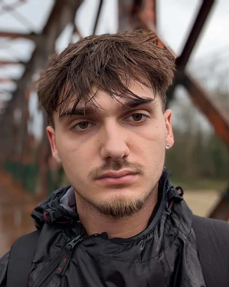 Portrait de Bryan Cordonnier